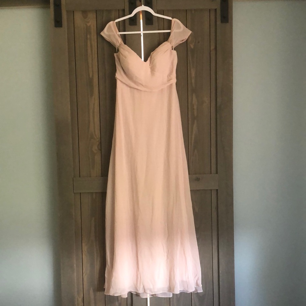 Birdy Grey Spence, M, Pale Blush